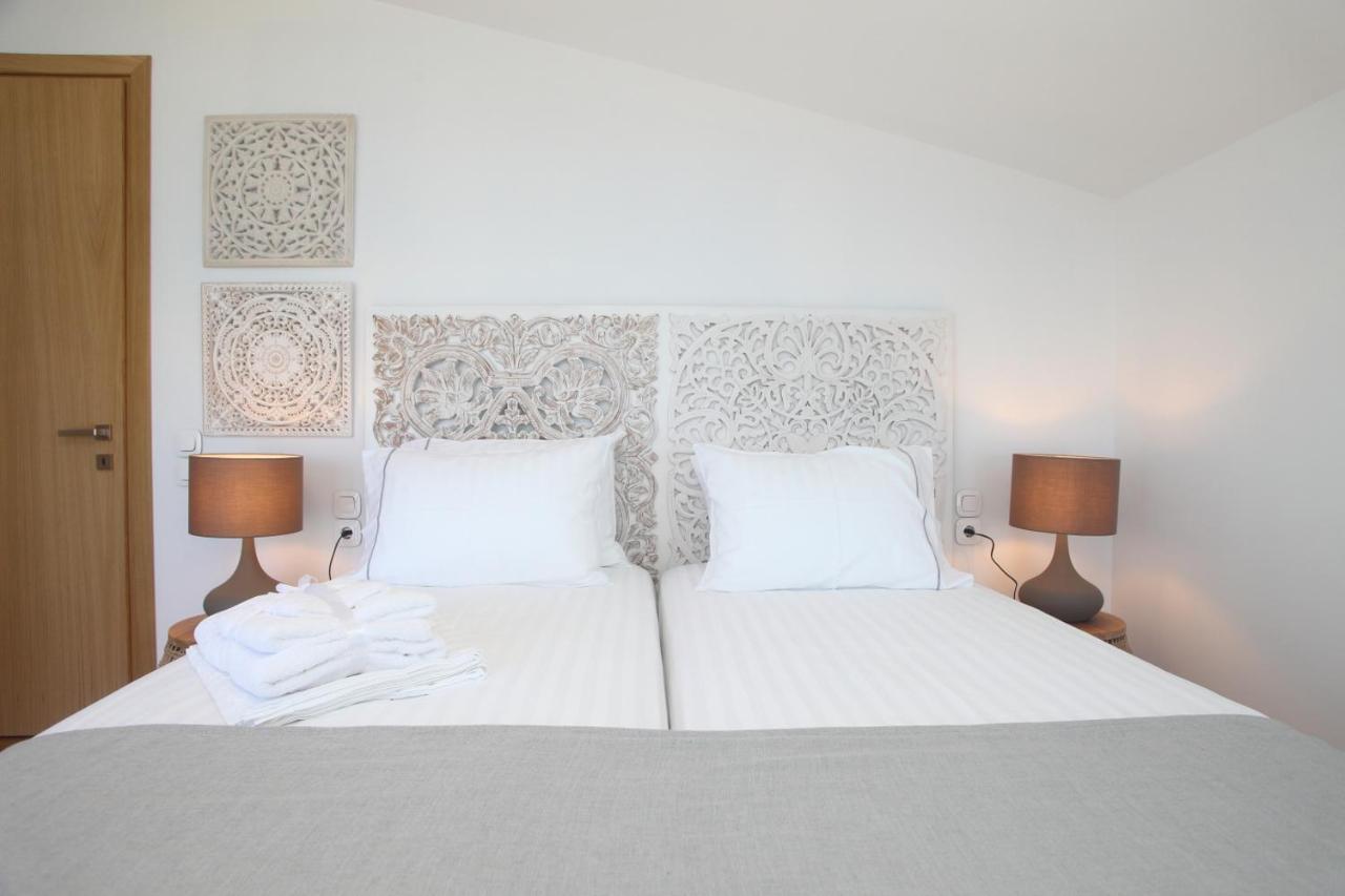 Capro - Milos Bay Villas Áyios Nikítas Kültér fotó